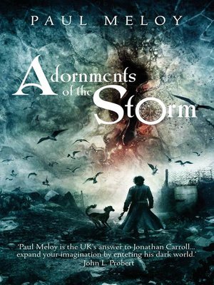 cover image of Adornments of the Storm